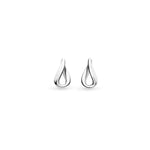 Serenity Dainty Stud Earring