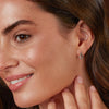 Serenity Dainty Stud Earring