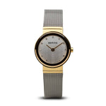 Classic Polished Gold Watch