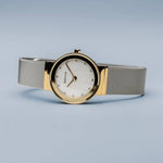 Classic Polished Gold Watch